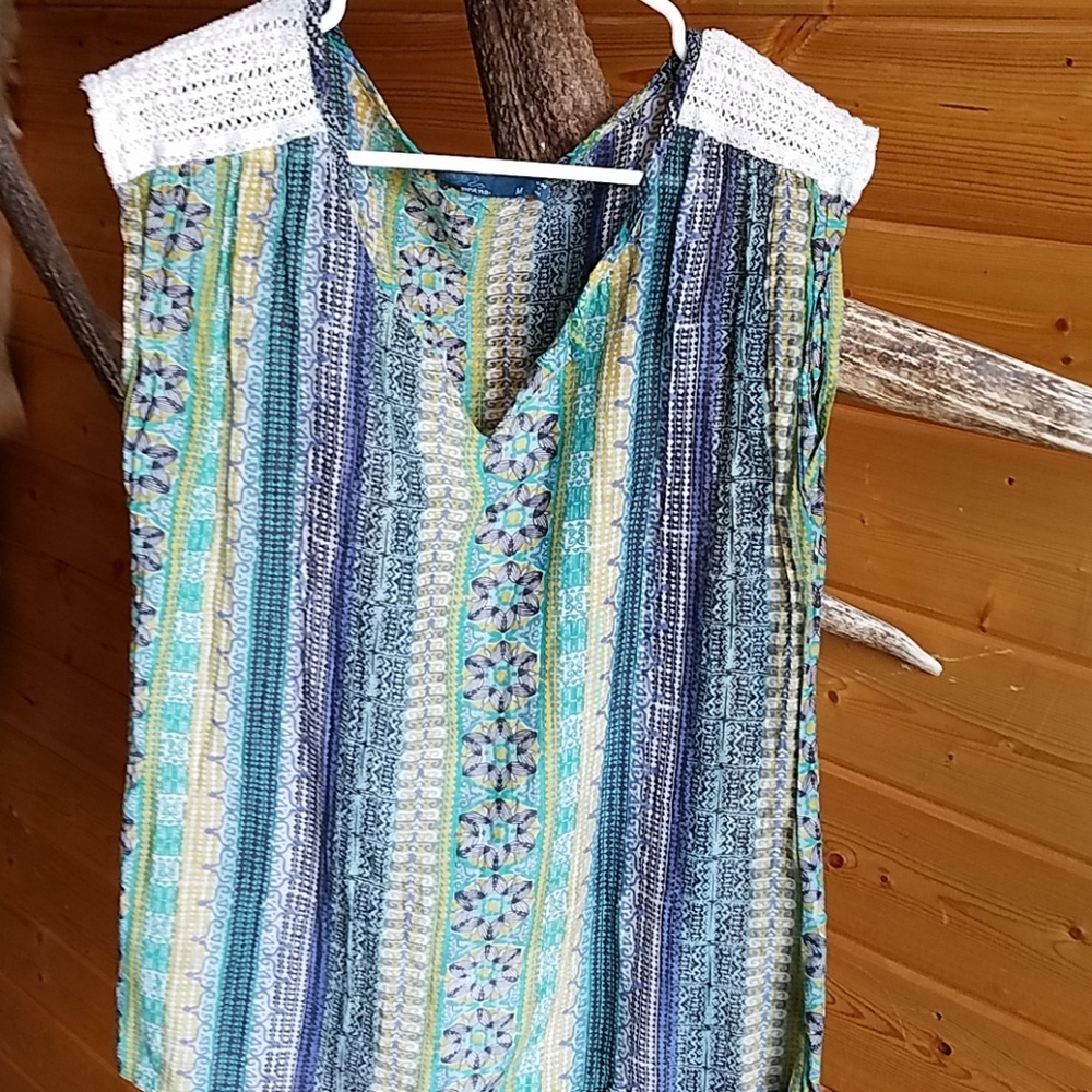 Prana Illiana top women's medium